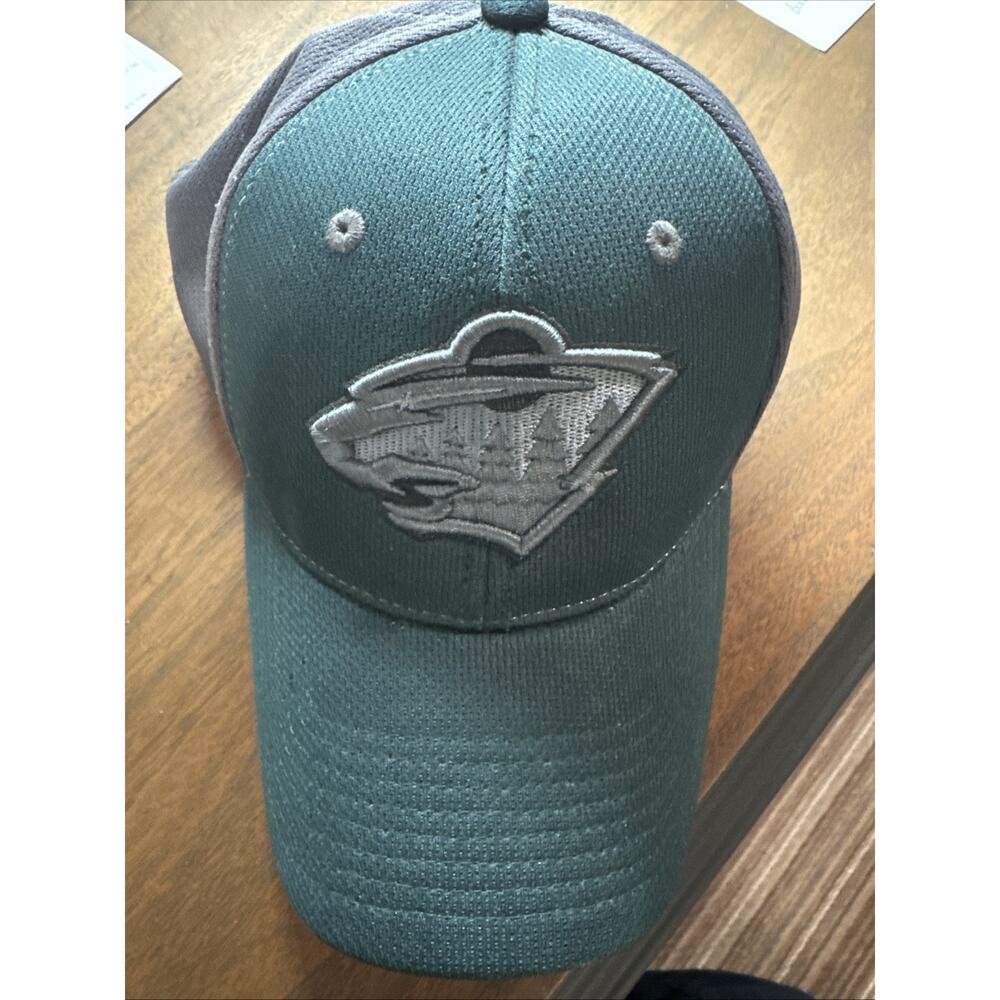 Minnesota Wild NHL Cap M/L Zephyr
